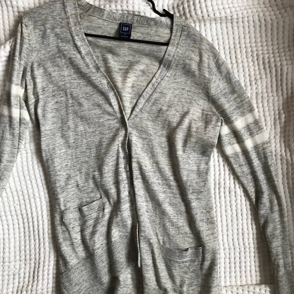 Gap Lightweight Cardigan